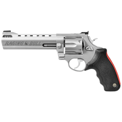 revolver modele 444 6.5 matte ss compensated vr 44mag